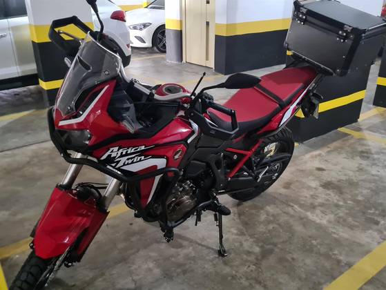 HONDA CRF 1100L AFRICA TWIN DCT HONDA CRF 1100L AFRICA TWIN DCT